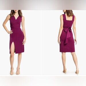 ✨ Dress the Population Alessia Dress | Bodycon Cocktail Dress